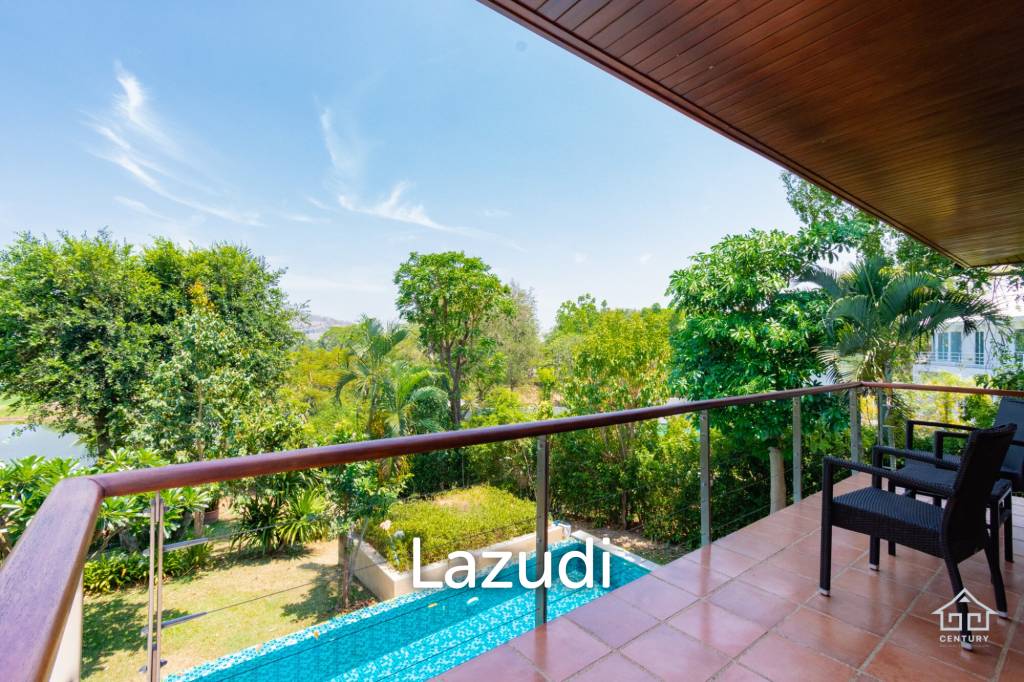 2,000 Sqm 4 Bed 4 Bath Villa For Sale