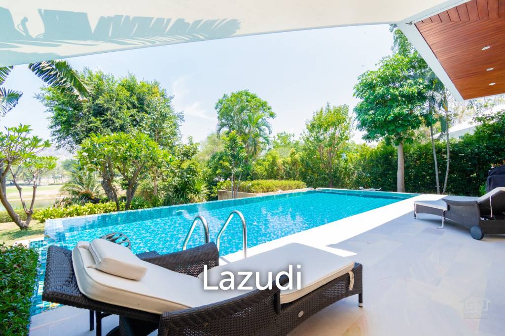 2,000 Sqm 4 Bed 4 Bath Villa For Sale