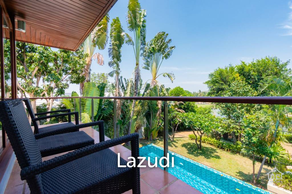 2,000 Sqm 4 Bed 4 Bath Villa For Sale