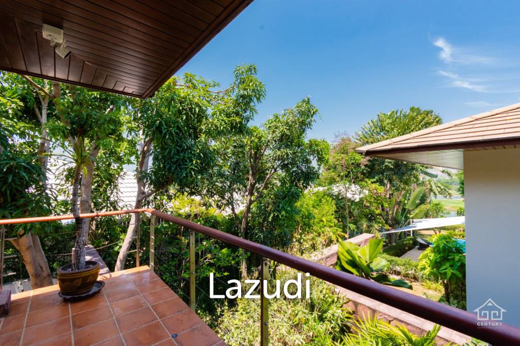 2,000 Sqm 4 Bed 4 Bath Villa For Sale