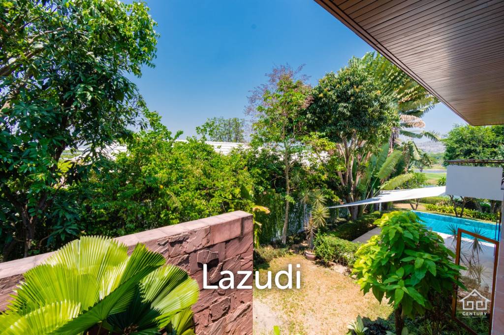 2,000 Sqm 4 Bed 4 Bath Villa For Sale