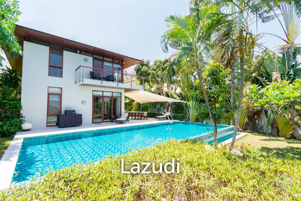 2,000 Sqm 4 Bed 4 Bath Villa For Sale