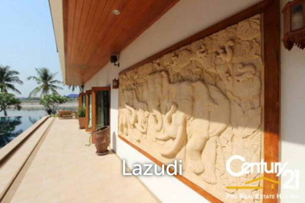 2,400 平方米 5 床 6 洗澡 别墅 对于 销售