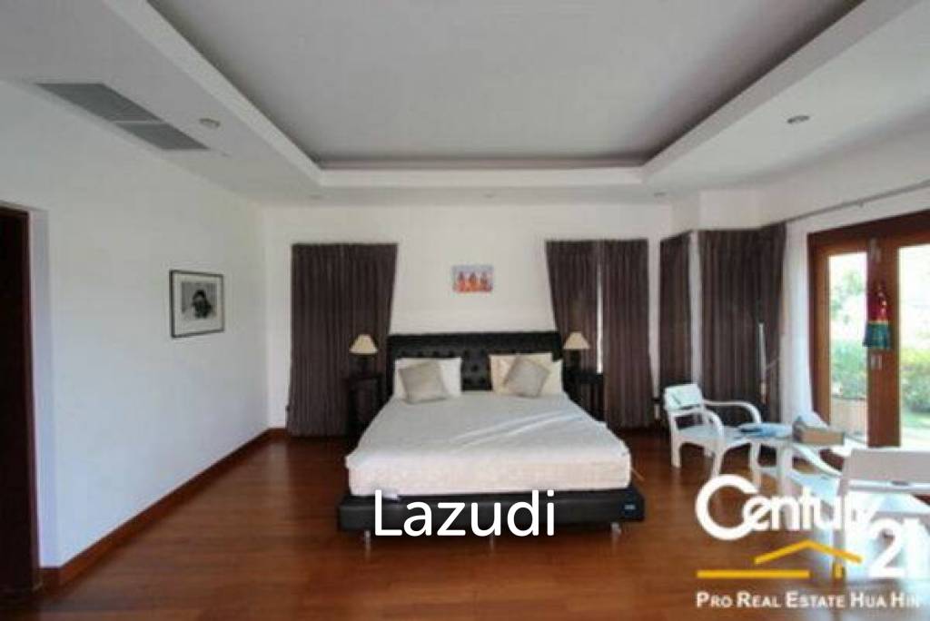 2,400 平方米 5 床 6 洗澡 别墅 对于 销售