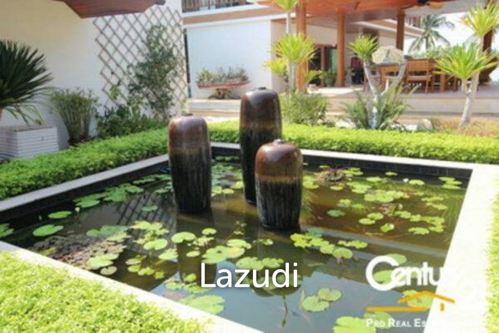 2,400 平方米 5 床 6 洗澡 别墅 对于 销售