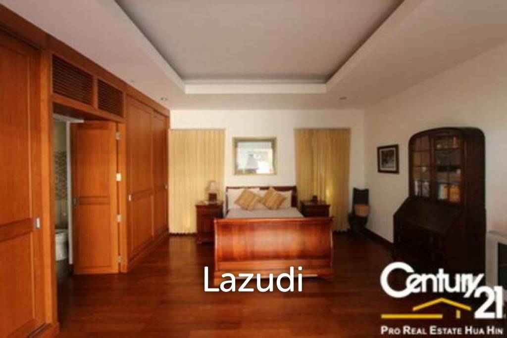 2,400 平方米 5 床 6 洗澡 别墅 对于 销售