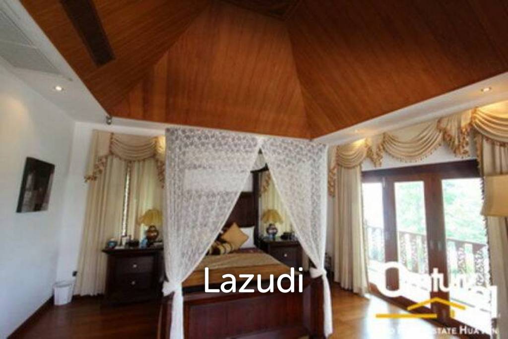 2,400 平方米 5 床 6 洗澡 别墅 对于 销售