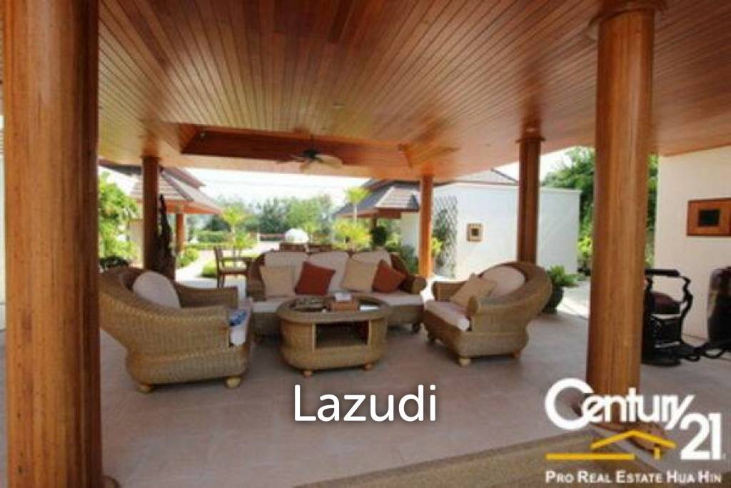 2,400 平方米 5 床 6 洗澡 别墅 对于 销售