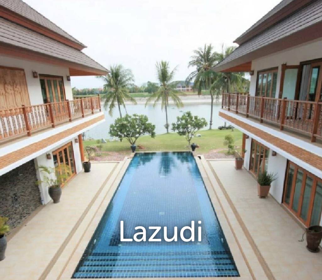 2,400 平方米 5 床 6 洗澡 别墅 对于 销售