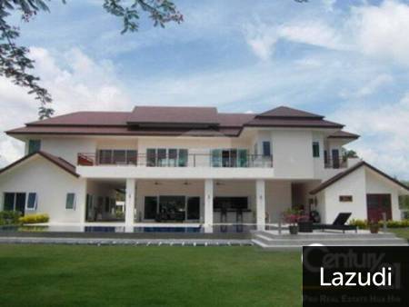 SPRINGFIELD GOLF VILLAS : Grand Luxury 5 Bed Pool Villa SPRINGFIELD GOLF VILLAS : Grand Luxury 5 Bed Pool Villa