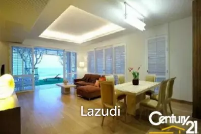Beachfront Luxury 3 Bed Villa plus 18 3 and 4 bed modern townhouses