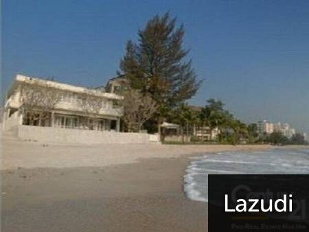 Beachfront Luxury 3 Bed Villa plus 18 3 and 4 bed modern townhouses