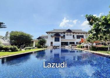 5 Bed 6 Bath Villa For Sale