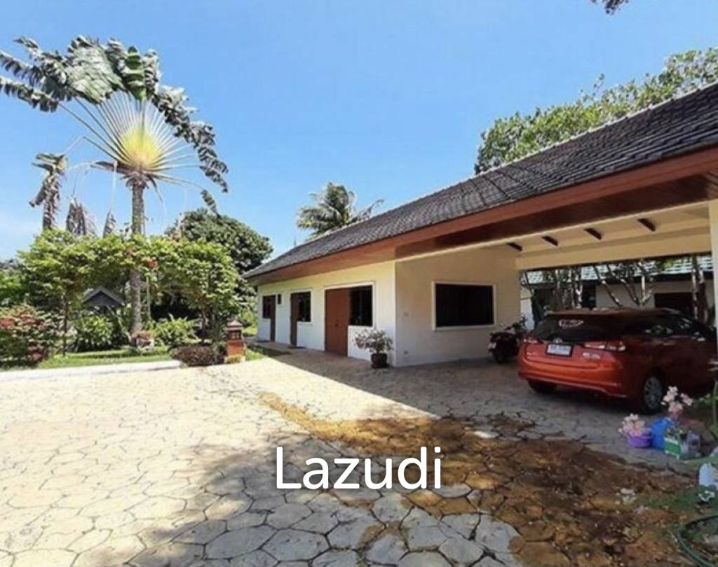 4,800 Sqm 5 Bed 6 Bath Villa For Sale