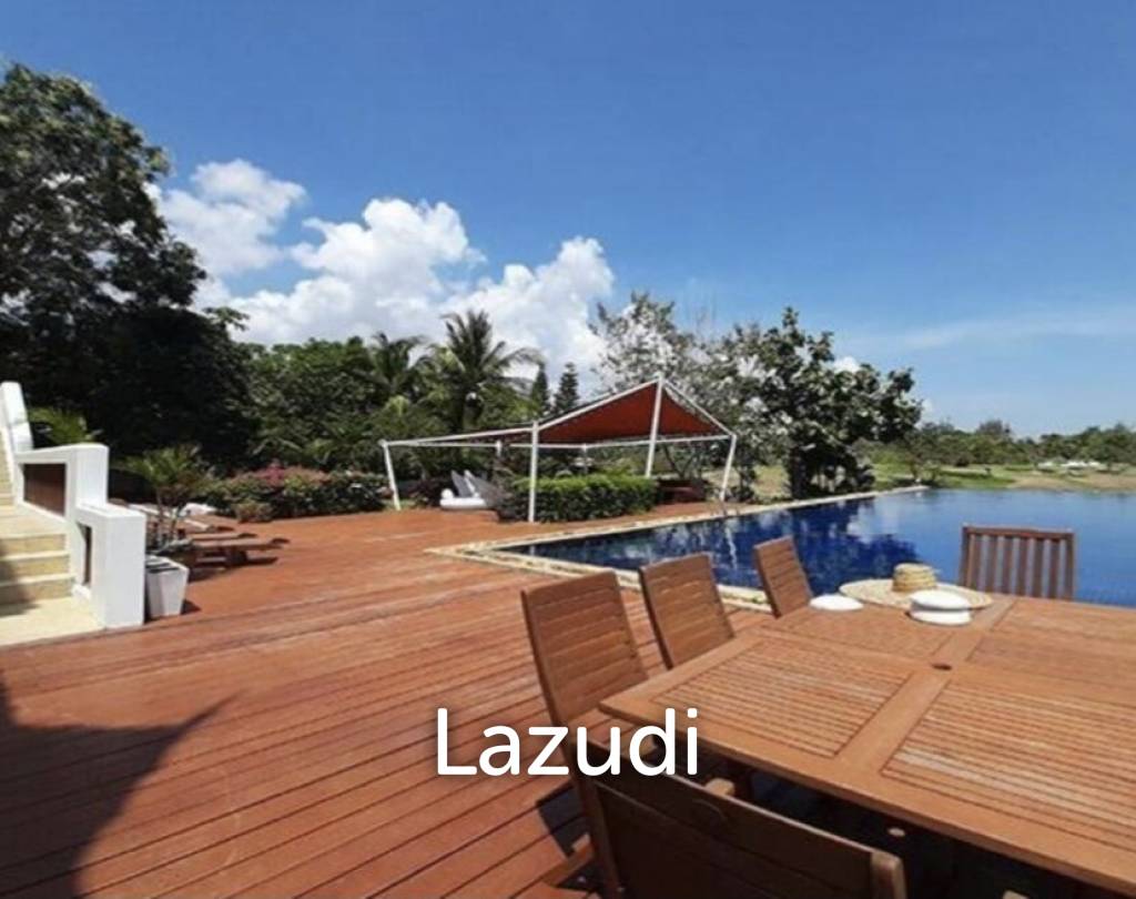 4,800 Sqm 5 Bed 6 Bath Villa For Sale