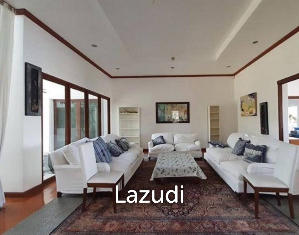 4,800 Sqm 5 Bed 6 Bath Villa For Sale