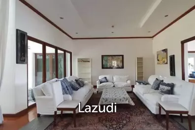 PALM HILLS RESIDENCES : 9 Bed Grand Luxury Pool Villa On Golf Course