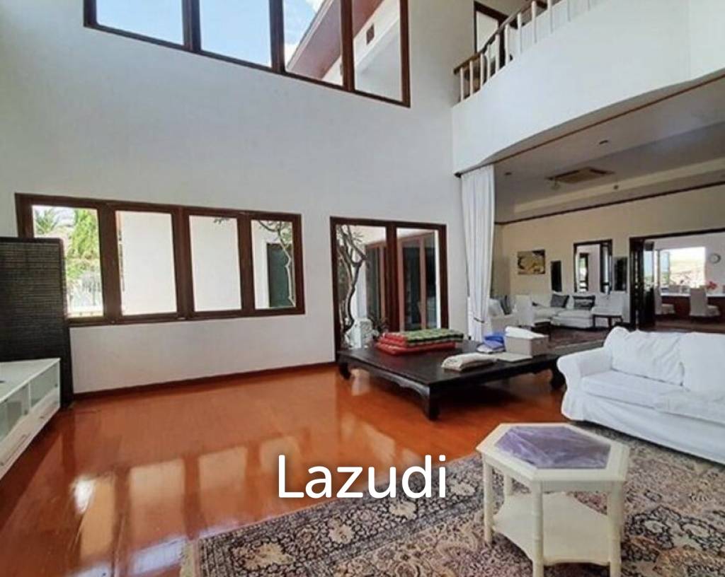 4,800 Sqm 5 Bed 6 Bath Villa For Sale