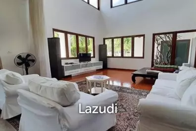 PALM HILLS RESIDENCES : 9 Bed Grand Luxury Pool Villa On Golf Course