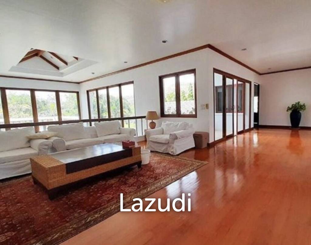 4,800 Sqm 5 Bed 6 Bath Villa For Sale