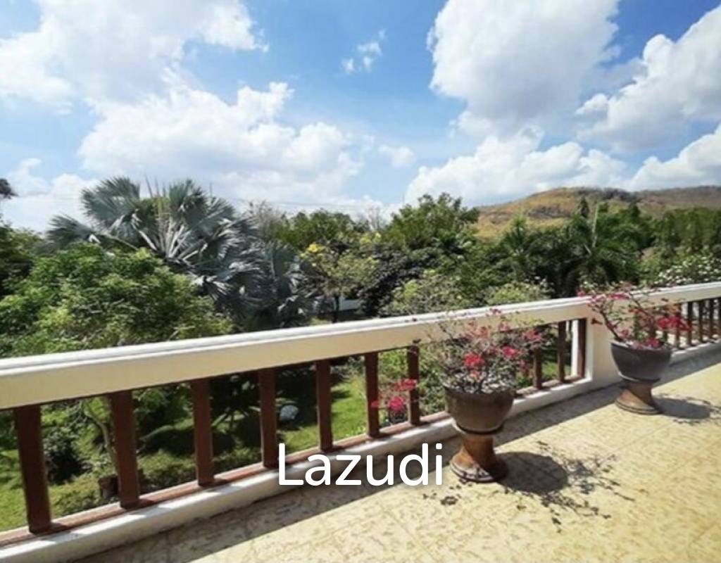 4,800 Sqm 5 Bed 6 Bath Villa For Sale