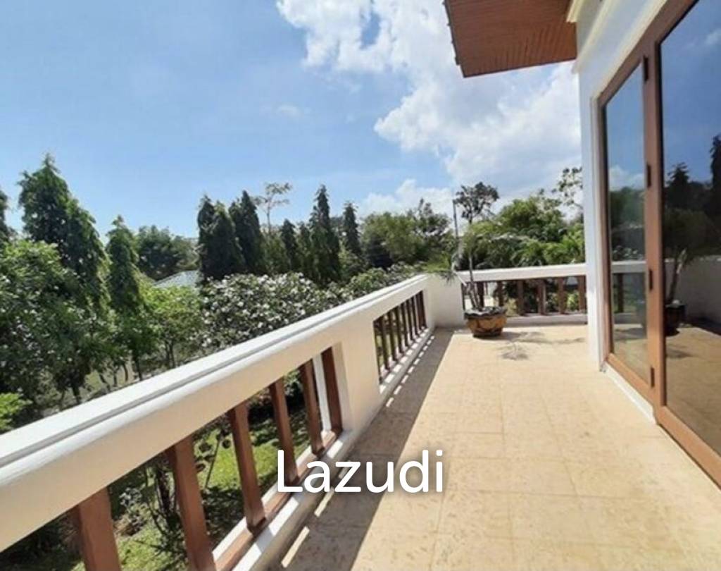 4,800 Sqm 5 Bed 6 Bath Villa For Sale