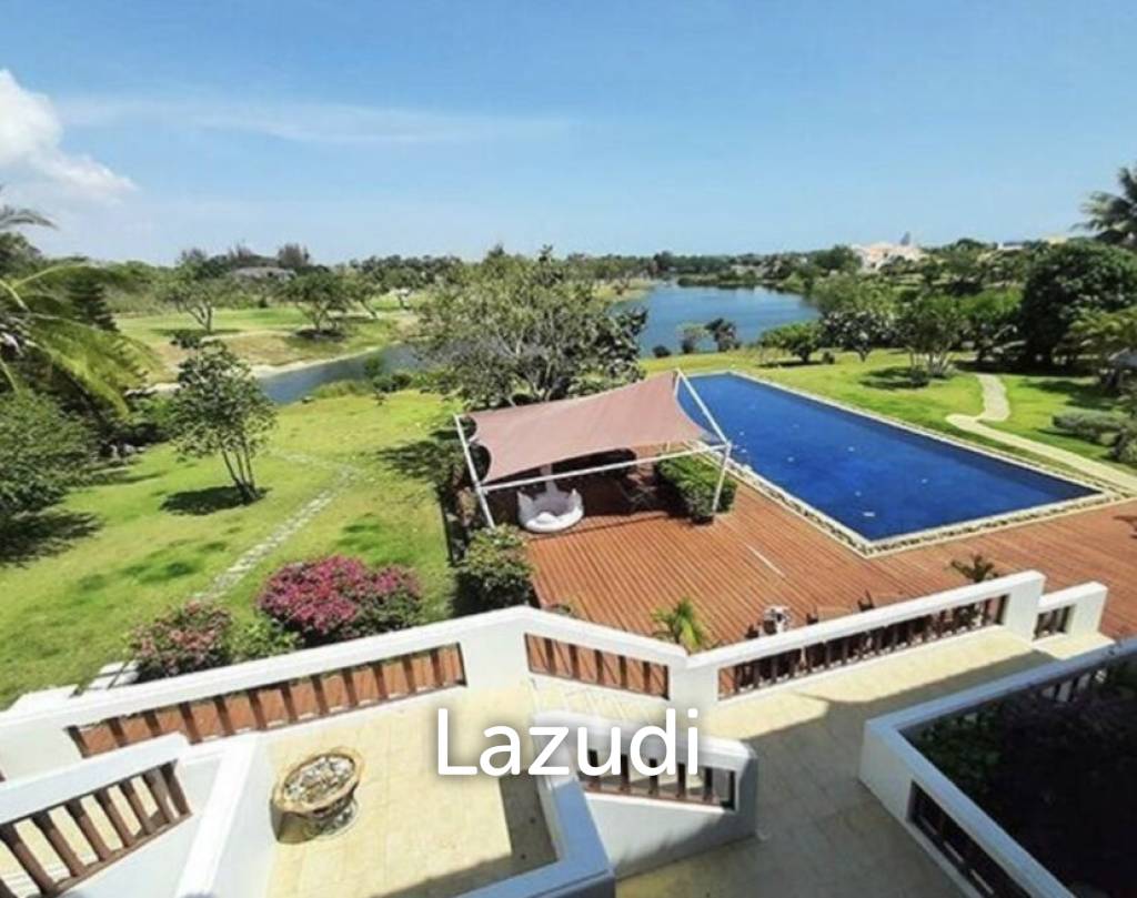 4,800 Sqm 5 Bed 6 Bath Villa For Sale