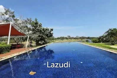 PALM HILLS RESIDENCES : 9 Bed Grand Luxury Pool Villa On Golf Course