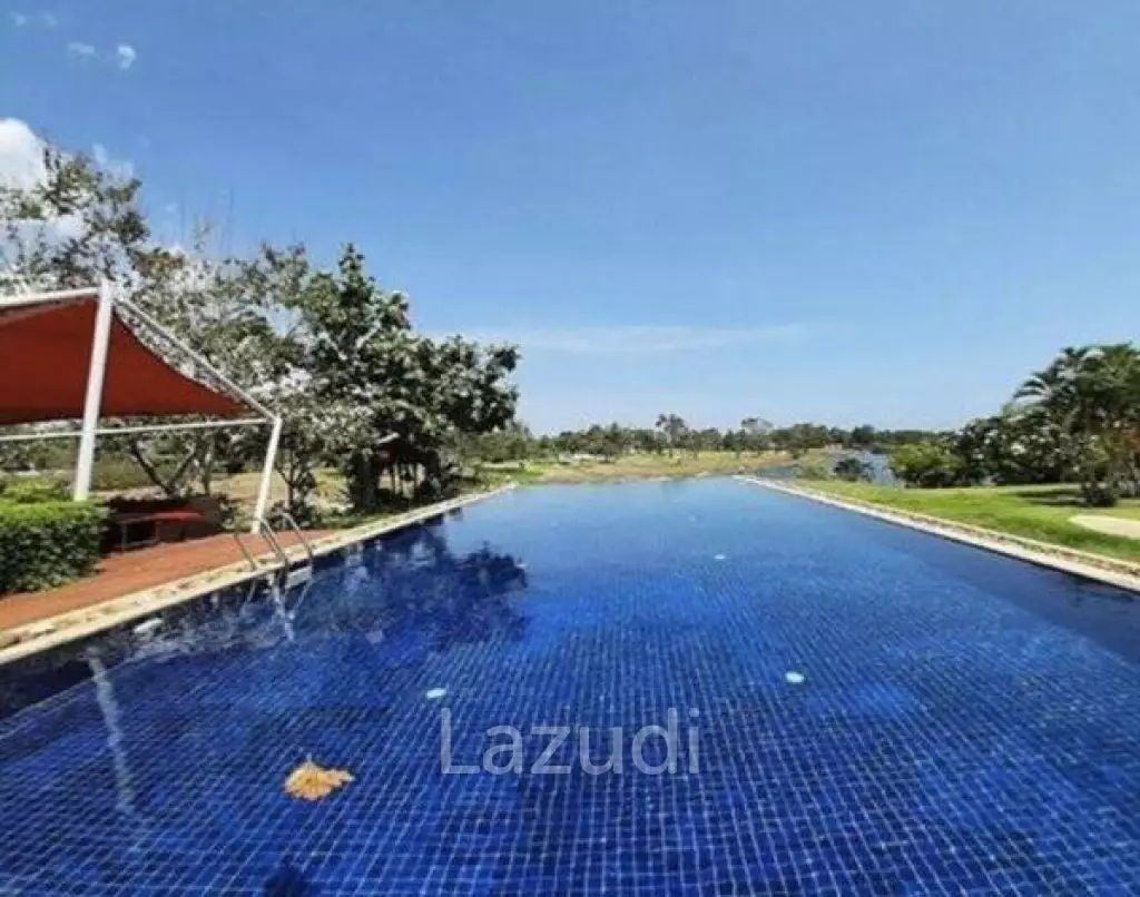 PALM HILLS RESIDENCES : 9 Bed Grand Luxury Pool Villa On Golf Course