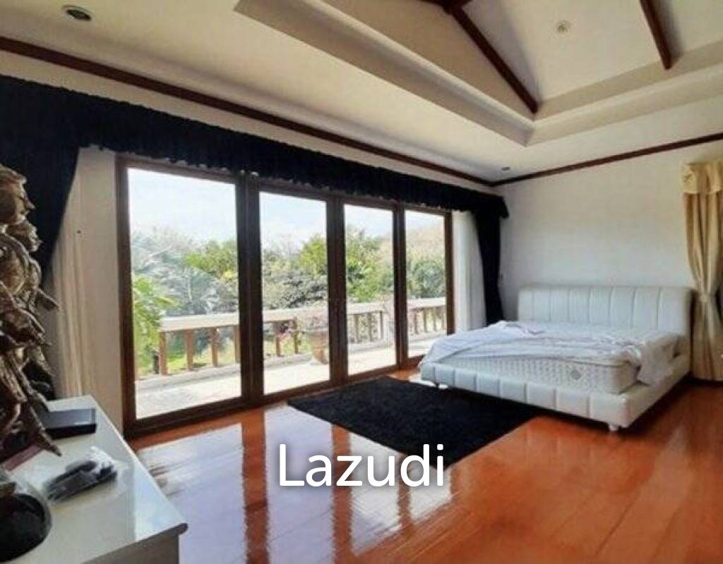 4,800 Sqm 5 Bed 6 Bath Villa For Sale