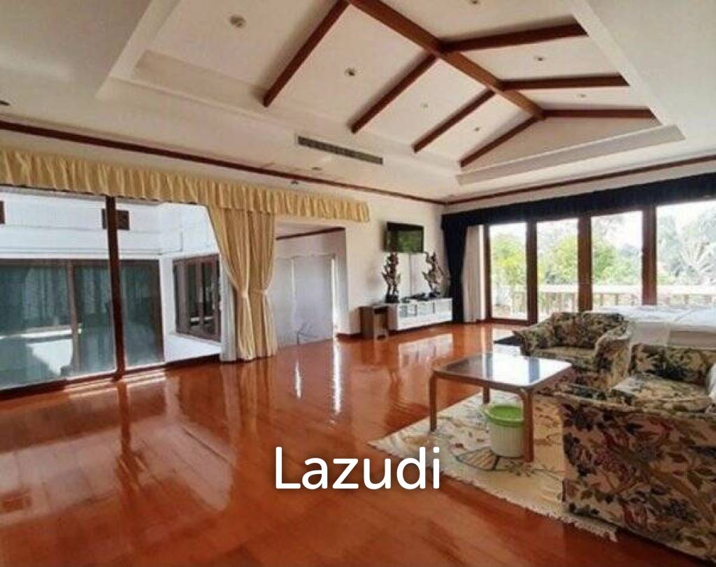 4,800 Sqm 5 Bed 6 Bath Villa For Sale