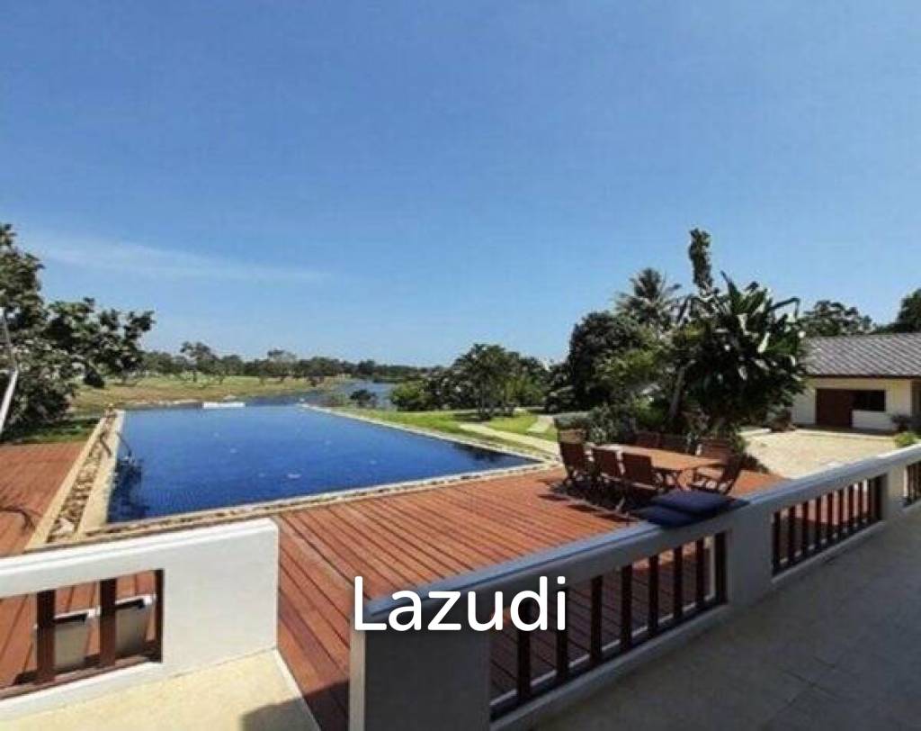 4,800 Sqm 5 Bed 6 Bath Villa For Sale