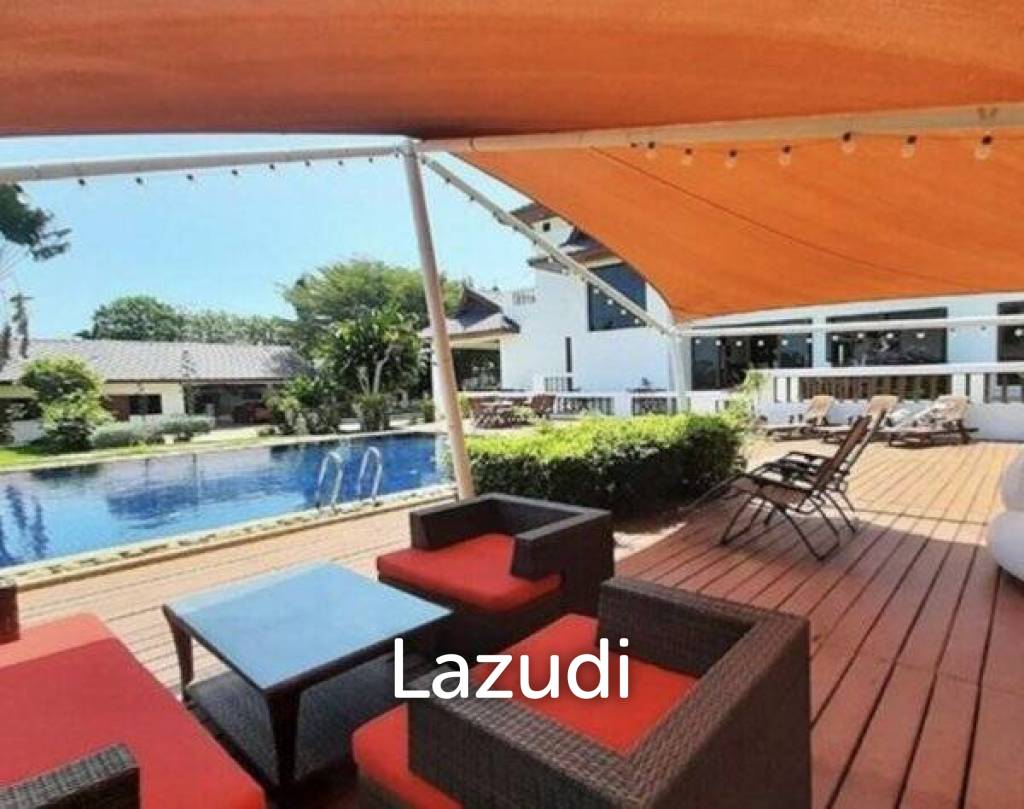 4,800 Sqm 5 Bed 6 Bath Villa For Sale