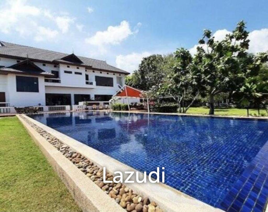 4,800 Sqm 5 Bed 6 Bath Villa For Sale