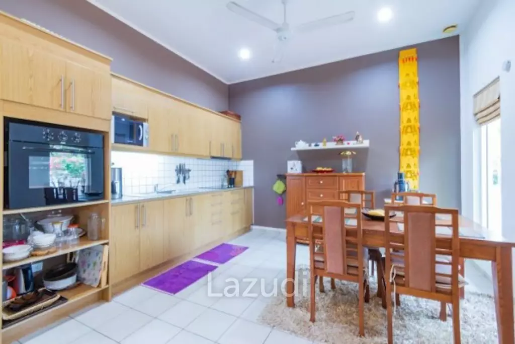 3 Bed 120 SQM, Pineapple Hills