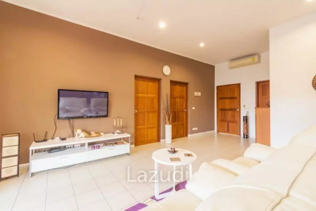 3 Bed 120 SQM, Pineapple Hills