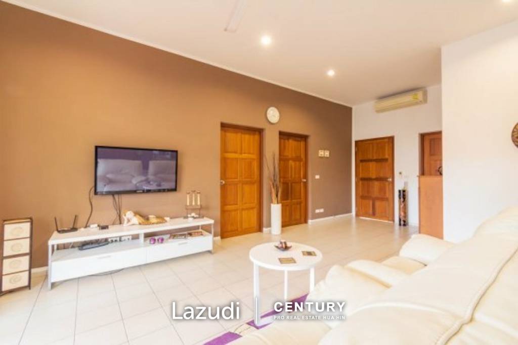 3 Bed 120 SQM, Pineapple Hills