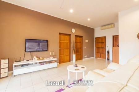 3 Bed 120 SQM, Pineapple Hills