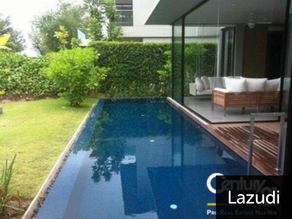 Luxury Beach Pool Villa