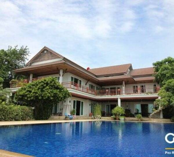 Beachfront Pool Villa nr Cha-am With Helicopter Landing Pad Beachfront Pool Villa nr Cha-am With Helicopter Landing Pad