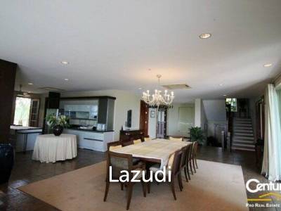 Beachfront Pool Villa nr Cha-am With Helicopter Landing Pad