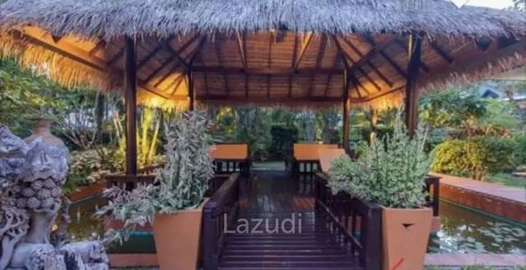 HUNSA RESIDENCES : Luxury Bali 4 Bed Pool Villa