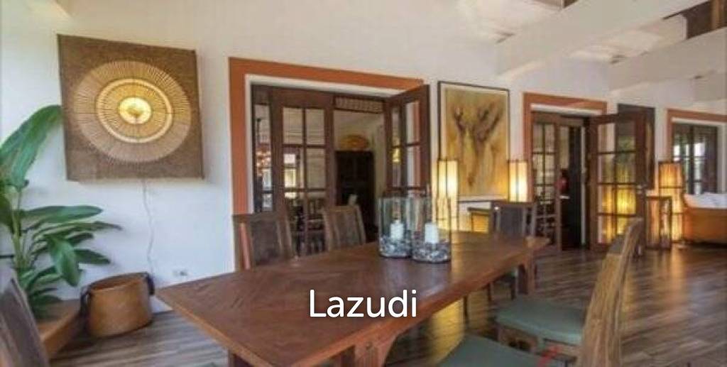 Luxury Villa For Sale in Hunsa Residence, Nong Khae, Hua Hin