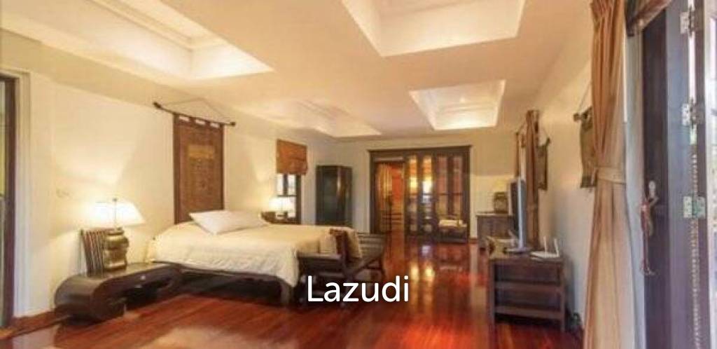 Luxury Villa For Sale in Hunsa Residence, Nong Khae, Hua Hin