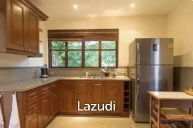 HUNSA RESIDENCES : Luxury Bali 4 Bed Pool Villa