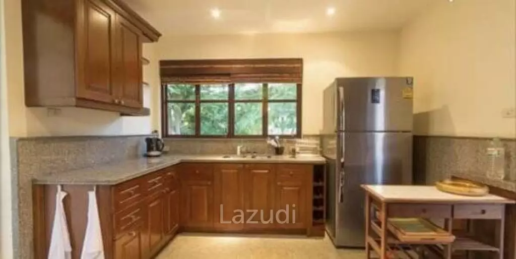 HUNSA RESIDENCES : Luxury Bali 4 Bed Pool Villa