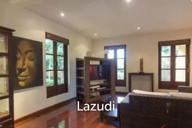HUNSA RESIDENCES : Luxury Bali 4 Bed Pool Villa