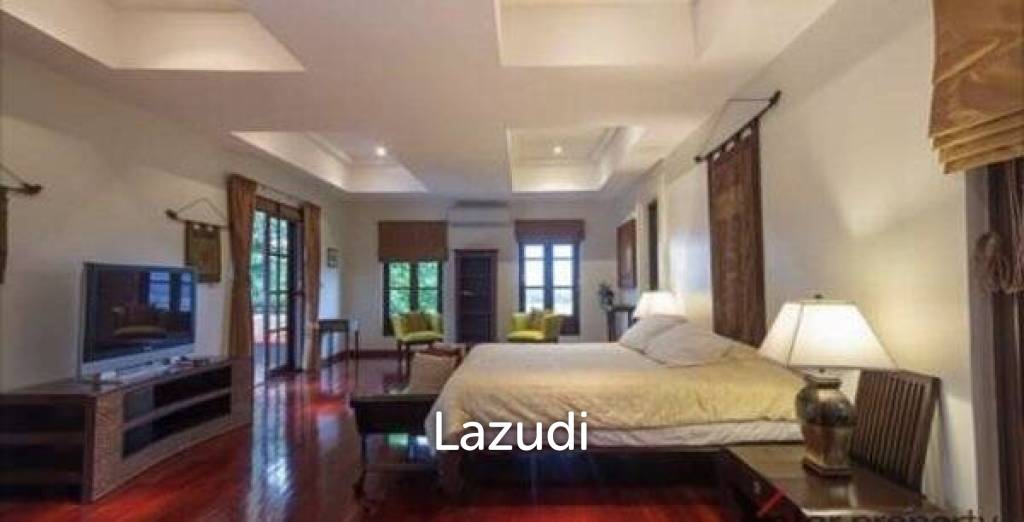 Luxury Villa For Sale in Hunsa Residence, Nong Khae, Hua Hin