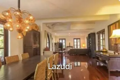 HUNSA RESIDENCES : Luxury Bali 4 Bed Pool Villa