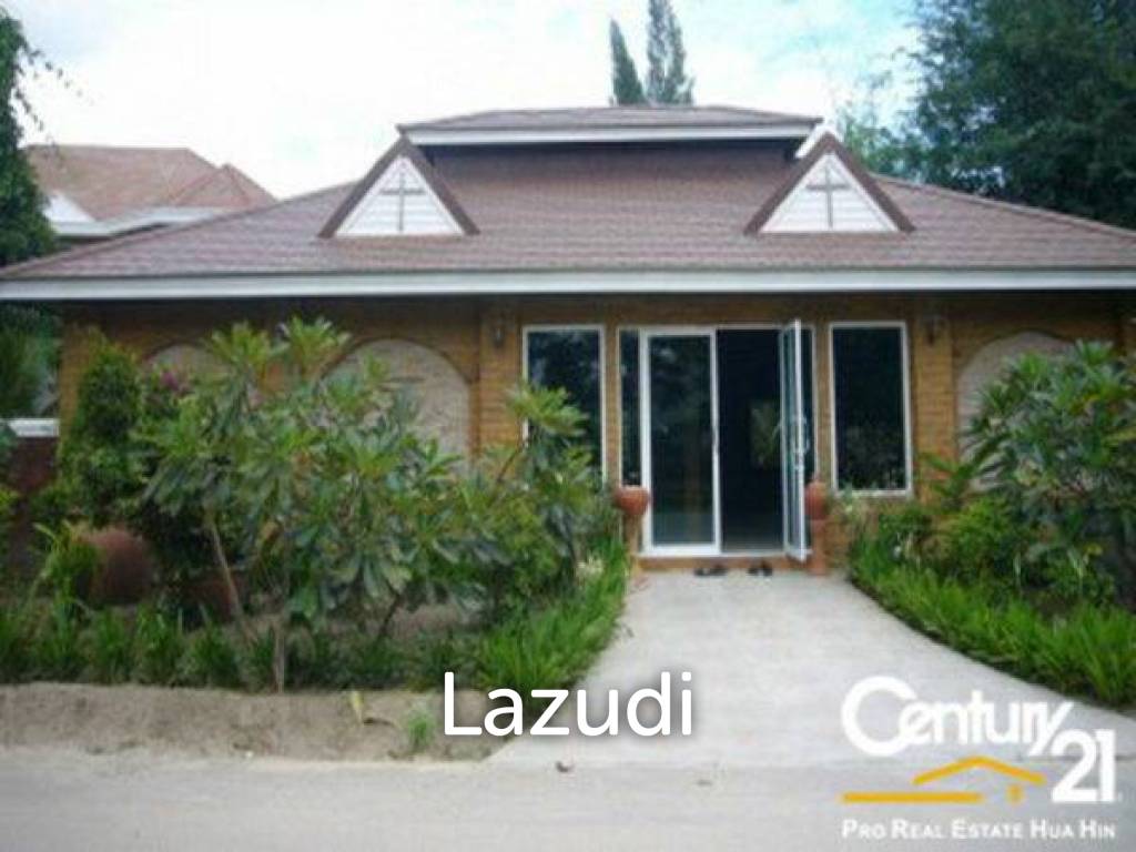 3,600 Sqm 5 Bed 6 Bath Villa For Sale